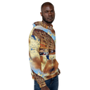 AIFFIA Universal PJs WHT Men's Hoodie