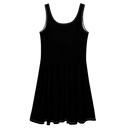 El Chapo Logo BLK OUT Women's Skater Dress