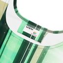 AIFFIA Poka 1 WHT Women's Skater Dress