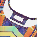 AIFFIA Escalator Women's Skater Dress