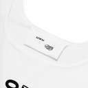 El Chapo Logo WHT OUT Women's Skater Dress