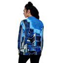 AIFFIA BLDG 1 Women's Bomber Jacket