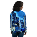 AIFFIA BLDG 1 Women's Bomber Jacket