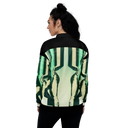 AIFFIA POKA 1 BLK Women's Bomber Jacket