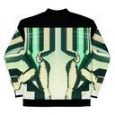 AIFFIA POKA 1 BLK Women's Bomber Jacket