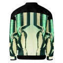 AIFFIA POKA 1 BLK Women's Bomber Jacket