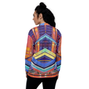 AIFFIA Escalator Women's Bomber Jacket