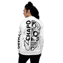 El Chapo WHT OUT Women's Bomber Jacket