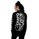 El Chapo BLK OUT Women's Bomber Jacket