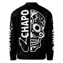 El Chapo BLK OUT Women's Bomber Jacket