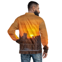 El Chapo Sunset Brunch Men's Bomber Jacket
