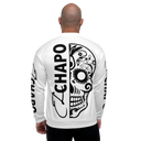 El Chapo WHT OUT Men's Bomber Jacket