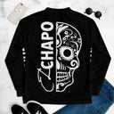 El Chapo BLK OUT Men's Bomber Jacket