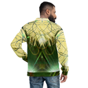 B&G Afghan Wire 1 Men's Bomber Jacket