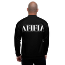 AIFFIA Logo BLK OUT Men's Bomber Jacket