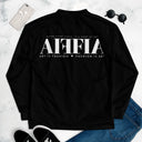 AIFFIA Logo BLK OUT Men's Bomber Jacket