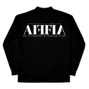 AIFFIA Logo BLK OUT Men's Bomber Jacket