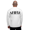 AIFFIA Logo WHT OUT Men's Bomber Jacket