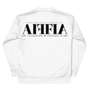 AIFFIA Logo WHT OUT Men's Bomber Jacket