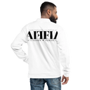 AIFFIA Logo WHT OUT Men's Bomber Jacket