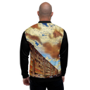 AIFFIA Universal PJs BLK Men's Bomber Jacket