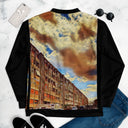 AIFFIA Universal PJs BLK Men's Bomber Jacket