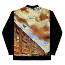 AIFFIA Universal PJs BLK Men's Bomber Jacket