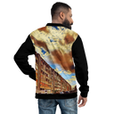 AIFFIA Universal PJs BLK Men's Bomber Jacket