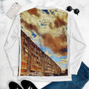 AIFFIA Universal PJs WHT Men's Bomber Jacket