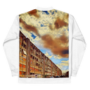 AIFFIA Universal PJs WHT Men's Bomber Jacket