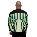 AIFFIA POKA 1 BLK Men's Bomber Jacket