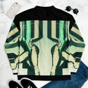 AIFFIA POKA 1 BLK Men's Bomber Jacket