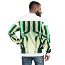 AIFFIA POKA 1 WHT Men's Bomber Jacket