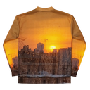 El Chapo Sunset Brunch 1 Women's Bomber Jacket