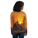 El Chapo Sunset Brunch 1 Women's Bomber Jacket