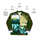 B&G Obwon Afghan Wire Unisex Bomber Jacket