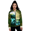 B&G Obwon Afghan Wire Unisex Bomber Jacket