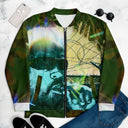 B&G Obwon Afghan Wire Unisex Bomber Jacket