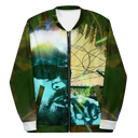 B&G Obwon Afghan Wire Unisex Bomber Jacket