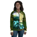 B&G Obwon Afghan Wire Unisex Bomber Jacket