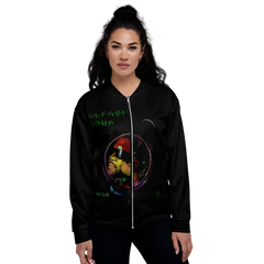 OBWON ABS Release 1 Women's Bomber Jacket