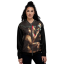 OBWON B&G Women's Bomber Jacket