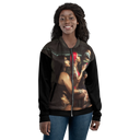 OBWON B&G Women's Bomber Jacket