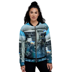 ABS MTM Women's Bomber Jacket