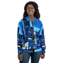 AIFFIA BLDG 1 Women's Bomber Jacket