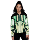 AIFFIA POKA 1 BLK Women's Bomber Jacket