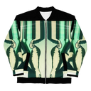 AIFFIA POKA 1 BLK Women's Bomber Jacket