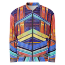 AIFFIA Escalator Women's Bomber Jacket