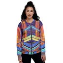 AIFFIA Escalator Women's Bomber Jacket