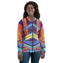 AIFFIA Escalator Women's Bomber Jacket